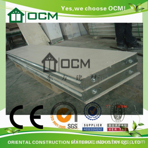 Easy Construction Sandwich Board SIP Sandwich Panel